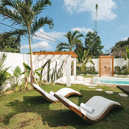 Villa Lamer Canggu Zewnętrze zdjęcie