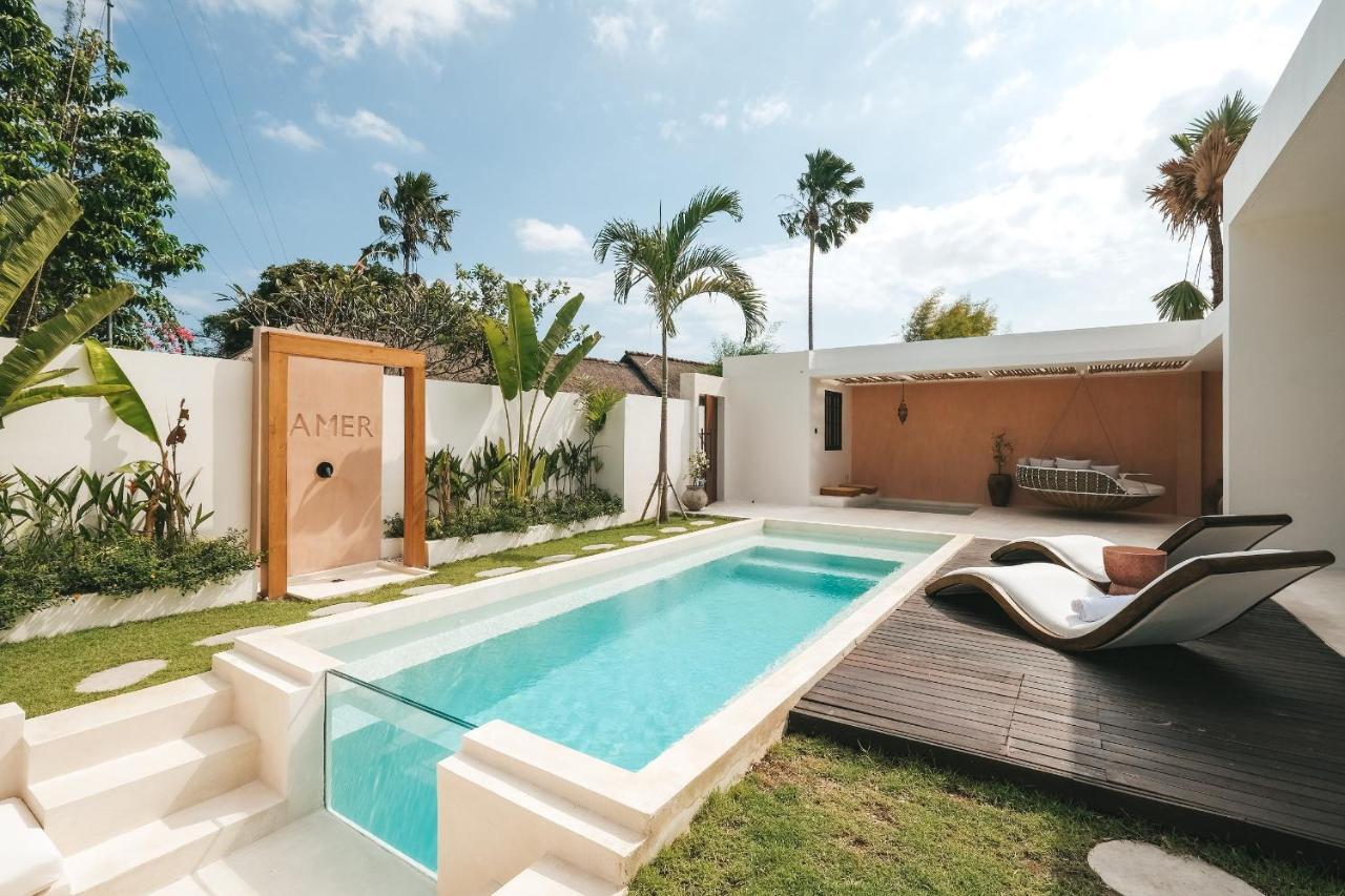 Villa Lamer Canggu Zewnętrze zdjęcie
