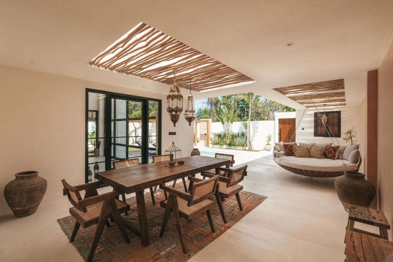 Villa Lamer Canggu Zewnętrze zdjęcie