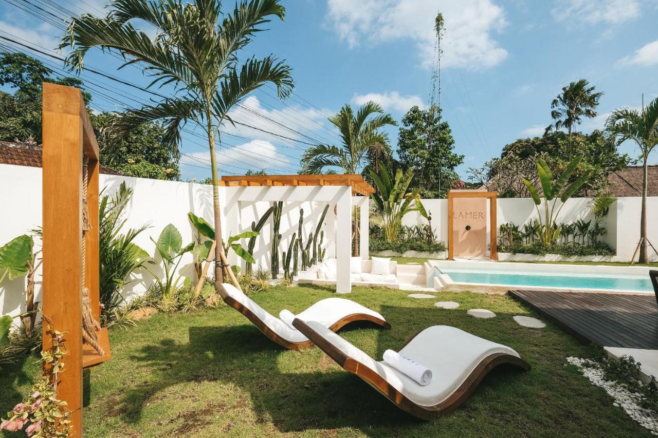 Villa Lamer Canggu Zewnętrze zdjęcie