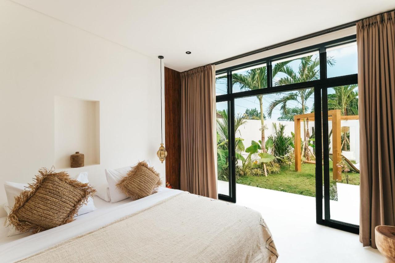 Villa Lamer Canggu Zewnętrze zdjęcie