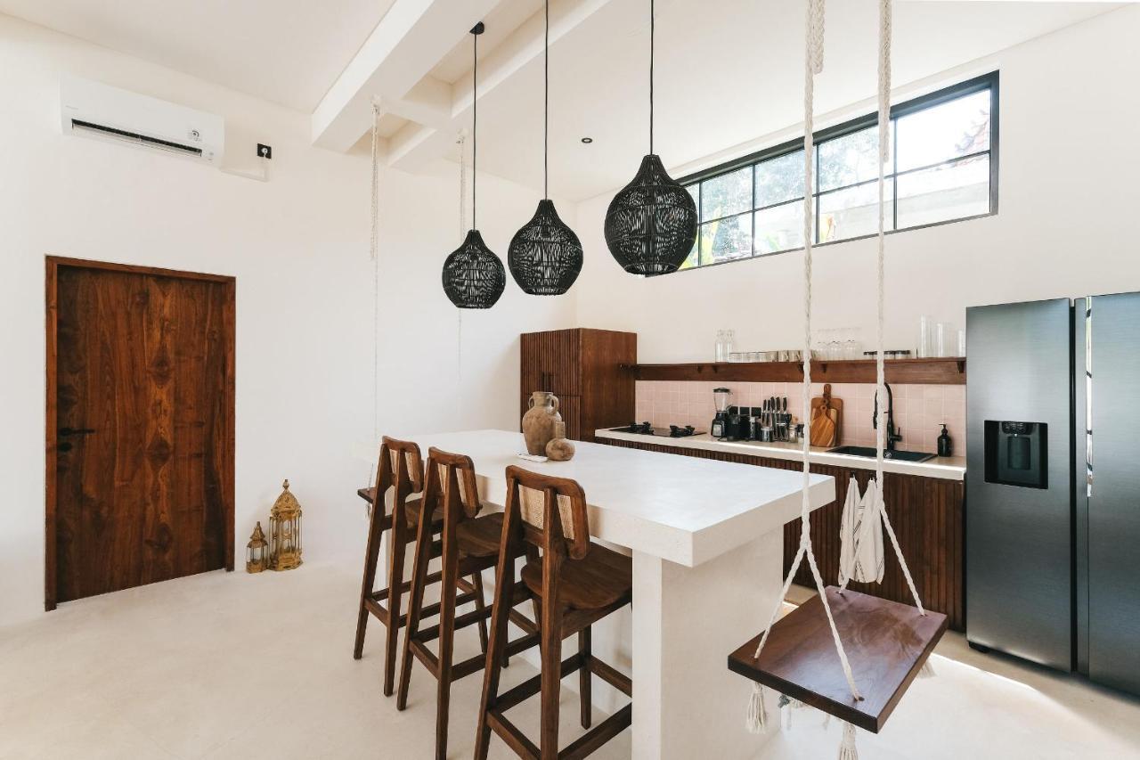 Villa Lamer Canggu Zewnętrze zdjęcie