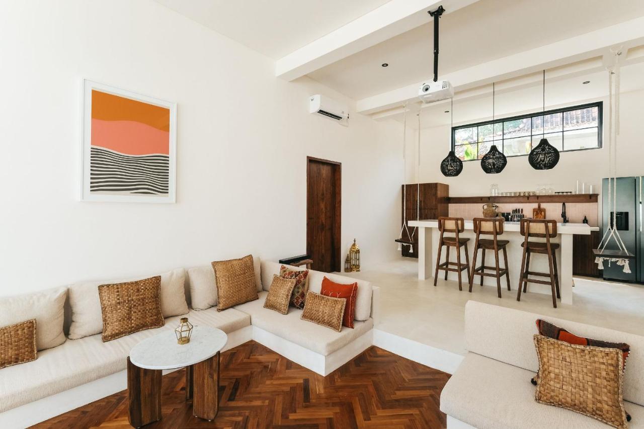 Villa Lamer Canggu Zewnętrze zdjęcie